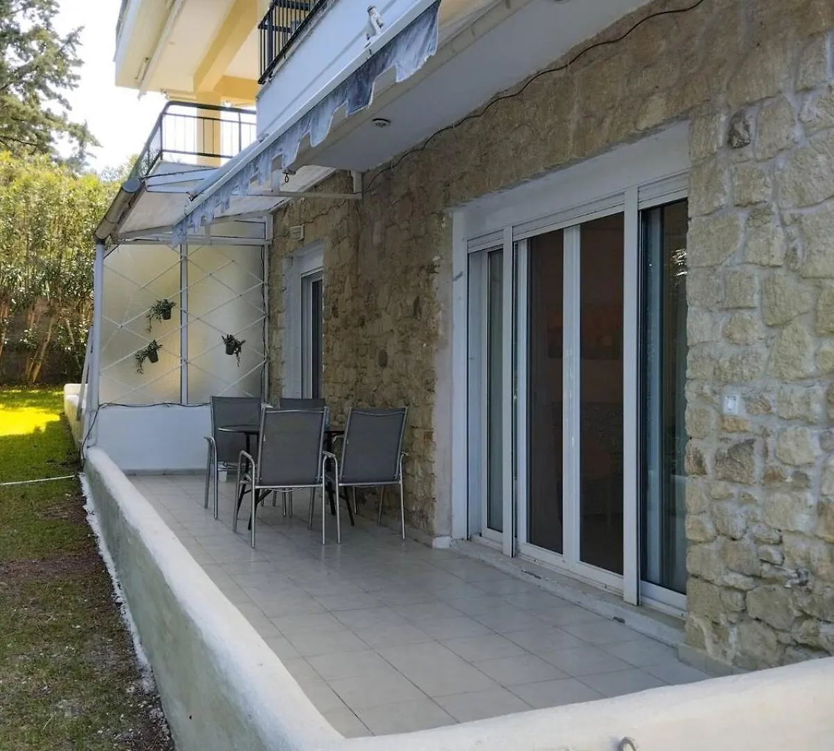 Spacious Apartment Nantia'S Apartment Chaniotis