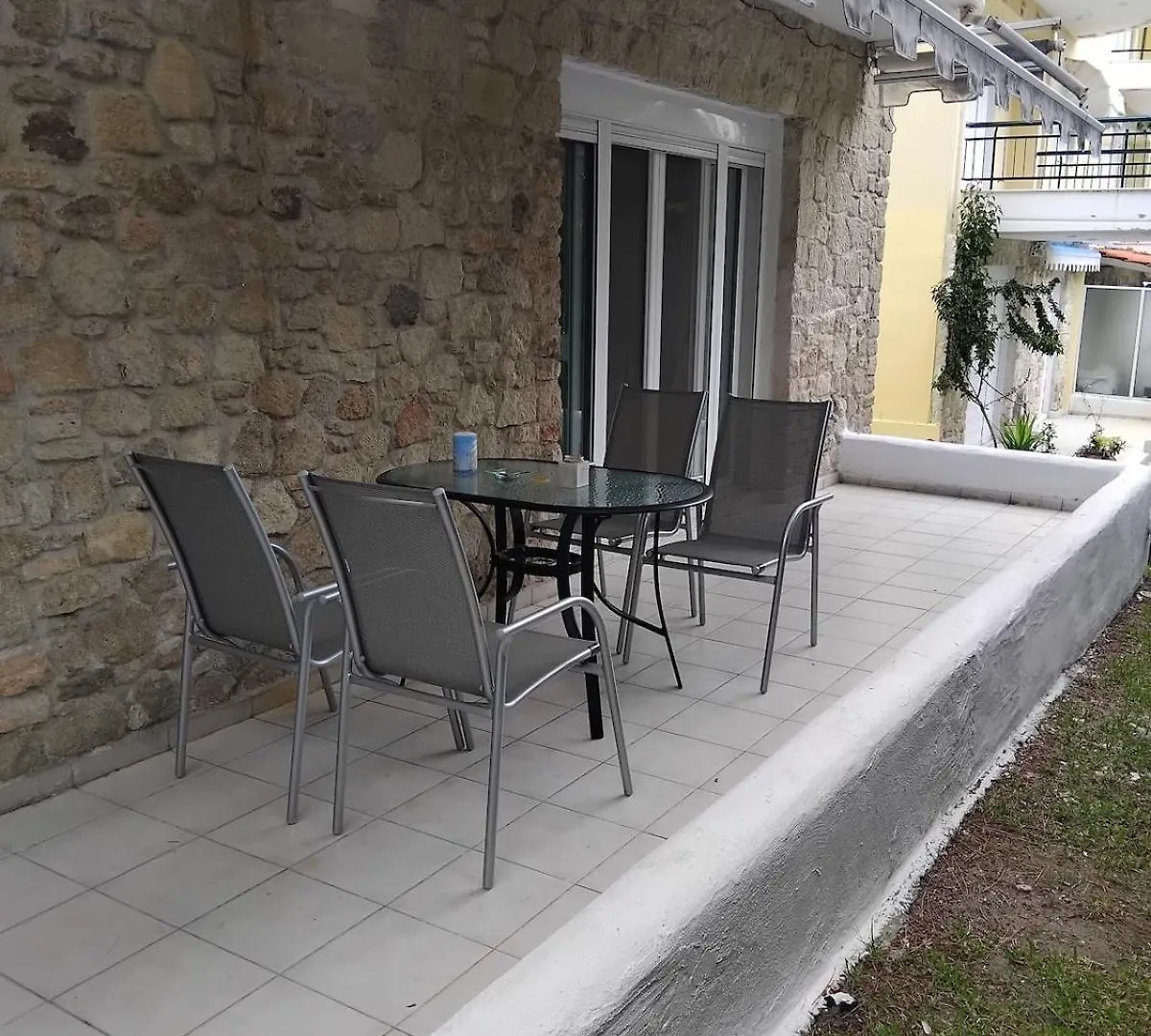 Spacious Apartment Nantia'S Apartment Chaniotis Griechenland